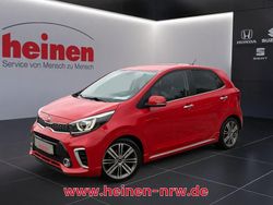 Rot Gebraucht 2017 Kia Picanto GT-Line Kleinwagen | 11.899 € (Fairer Preis)