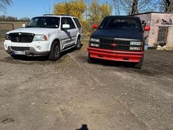 Schwarz Gebraucht 1992 Chevrolet Blazer SUV | 7.699 €