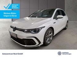 Weiss Gebraucht 2023 VW Golf VIII R-line | 29.890 € (Fairer Preis)