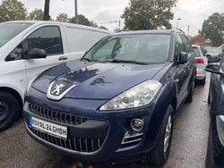 Blau Gebraucht 2008 Peugeot 4007 Sport SUV | 7.999 € (Etwas zu teuer)