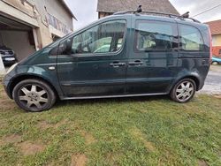 Schwarz Gebraucht 2004 Mercedes Vaneo Van / Kleinbus | 1.100 € (Guter Preis)