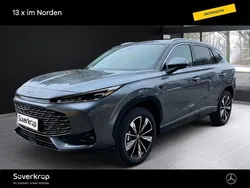 Grau Gebraucht 2025 MG HS Luxury SUV | 27.490 €