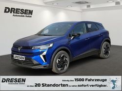 Blau Neu 2025 Renault Captur Techno SUV | 25.888 € (Fairer Preis)