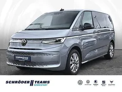 Monosilber metallic Gebraucht 2024 VW T7 Style Van | 56.690 € (Fairer Preis)