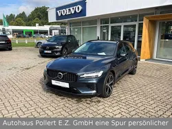 Blau Gebraucht 2024 Volvo V60 Plus Kombi | 49.950 €