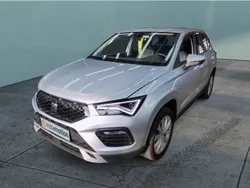 Silber Gebraucht 2024 Seat Ateca Style SUV | 23.840 € (Guter Preis)