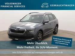 Quarzgrau metallic Gebraucht 2021 Skoda Kamiq Ambition SUV | 18.419 € (Guter Preis)