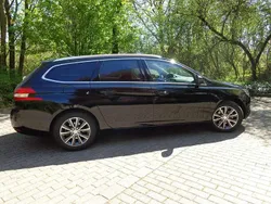 Schwarz Gebraucht 2014 Peugeot 308 Allure Kombi | 10.700 € (Fairer Preis)