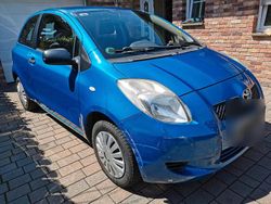 Blau Gebraucht 2008 Toyota Yaris Kleinwagen | 2.850 € (Fairer Preis)