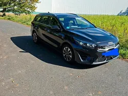 Schwarz Gebraucht 2023 Kia Ceed Sportswagon Kombi | 21.900 € (Superpreis)