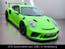 Grün Gebraucht 2018 Porsche 911 GT3 RS Coupé | 199.800 €