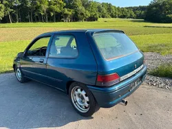 Blau Gebraucht 1991 Renault Clio Limousine | 7.499 €