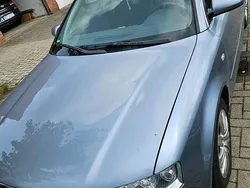 Silber Gebraucht 2004 Audi A4 Kombi | 1.100 € (Superpreis)