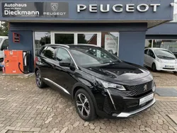 Schwarz Gebraucht 2024 Peugeot 5008 GT Van / Kleinbus | 31.990 € (Guter Preis)