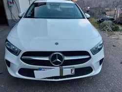Weiß Gebraucht 2021 Mercedes A250 Advanced Limousine | 27.990 € (Fairer Preis)