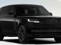 Schwarz Neu 2025 Land Rover Range Rover SUV | 266.990 €