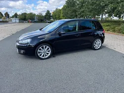 Schwarz Gebraucht 2010 VW Golf VI Highline Limousine | 8.999 € (Etwas zu teuer)