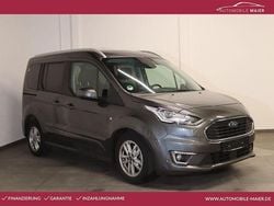 Grau Gebraucht 2020 Ford Tourneo Connect Titanium Van / Kleinbus | 20.700 € (Guter Preis)