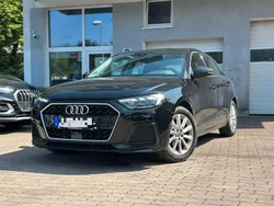 Schwarz Gebraucht 2020 Audi A1 Sportback Advanced Kleinwagen | 15.950 € (Fairer Preis)