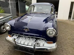 Blau Gebraucht 1954 Opel Olympia Limousine | 10.990 €