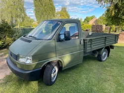 Grün Gebraucht 1999 VW T4 Van | 6.000 € (Guter Preis)