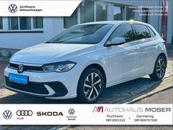 Weiß Gebraucht 2024 VW Polo IQ Drive Limousine | 19.420 € (Fairer Preis)