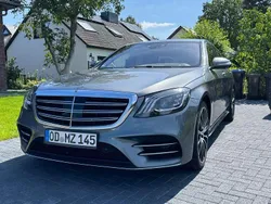Grau Gebraucht 2017 Mercedes 450 Limousine | 39.800 €