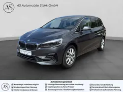 Mineralgrau metallic Gebraucht 2022 BMW 218 Luxury Line Van / Kleinbus | 23.890 € (Fairer Preis)
