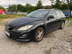 Schwarz Gebraucht 2010 Mazda 6 Kombi | 1.100 € (Guter Preis)