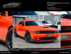 Orange Gebraucht 2021 Dodge Challenger Coupé | 44.000 € (Fairer Preis)