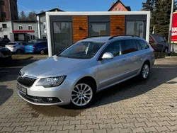Silber Gebraucht 2013 Skoda Superb Exclusive Kombi | 19.990 €