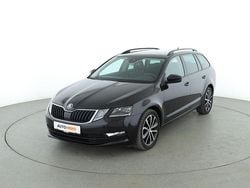 Schwarz Gebraucht 2020 Skoda Octavia Soleil Kombi | 19.660 € (Fairer Preis)