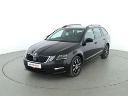 Schwarz Gebraucht 2020 Skoda Octavia Soleil Kombi | 19.660 € (Fairer Preis)