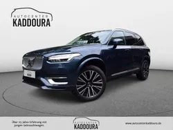 Blau Gebraucht 2024 Volvo XC90 Plus SUV | 56.890 € (Guter Preis)