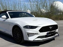 Gebraucht 2020 Ford Mustang GT Convertible Cabrio | 30.989 € (Superpreis)