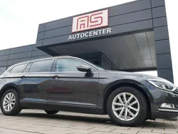 Grau Gebraucht 2018 VW Passat Comfortline Kombi | 14.490 € (Guter Preis)