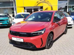 Peperoncino red (metallic) Gebraucht 2024 Opel Corsa Kleinwagen | 18.490 € (Fairer Preis)