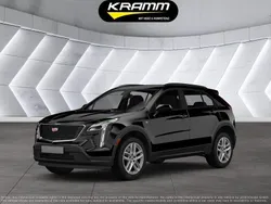 Schwarz Gebraucht 2023 Cadillac XT4 SUV | 43.890 € (Etwas zu teuer)