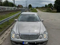 Silber Gebraucht 2004 Mercedes 200 Limousine | 7.500 € (Etwas zu teuer)