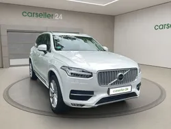 Weiß Gebraucht 2019 Volvo XC90 Inscription SUV | 28.999 € (Superpreis)