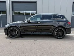Schwarz Gebraucht 2022 Mercedes GLC63 AMG AMG SUV | 51.900 € (Guter Preis)