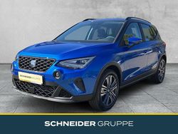 Blau Neu 2025 Seat Arona SUV | 29.250 € (Etwas zu teuer)
