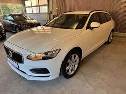 Weiß Gebraucht 2017 Volvo V90 Kinetic Kombi | 18.999 € (Fairer Preis)