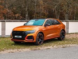Schwarz Gebraucht 2022 Audi RS Q8 Sport SUV | 109.000 € (Superpreis)