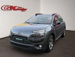 Sharkgrau metallic Gebraucht 2017 Citroën C4 Cactus PureTech Kleinwagen | 10.950 € (Fairer Preis)