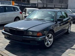 Schwarz Gebraucht 1998 BMW 728 Limousine | 5.499 € (Superpreis)
