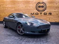 Blau Gebraucht 2009 Aston Martin DB9 | 54.970 € (Superpreis)