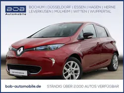 Rot Gebraucht 2019 Renault Zoe Kleinwagen | 6.988 € (Guter Preis)