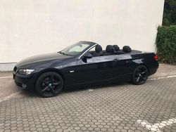 Schwarz Gebraucht 2009 BMW 325 Cabriolet Sport Line Cabrio | 14.900 € (Fairer Preis)