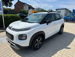 Lackierung weiss summit white Gebraucht 2021 Citroën C3 Aircross Feel SUV | 9.990 € (Fairer Preis)